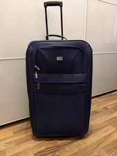 Großer Stabiler Stoff Reisekoffer XXL Weichgepäck Reise Koffer Trolley Top %SALE