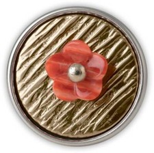 NOOSA-Amsterdam ORIGINAL Chunk WILD ROSE orange