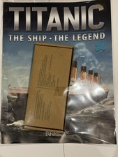 BUILD THE TITANIC SCALE 1:200