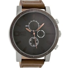 Oozoo Design XXL Herrenuhr