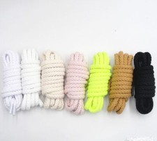 Dicke Kordel Schnürsenkel