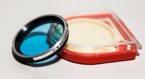 Filter b36 meopta for - filter, b1