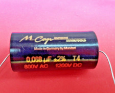 Mundorf mcap supreme classic - mundorf,