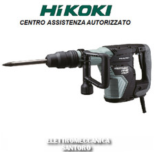 Abbruchhammer H45MEY Brushless Joule 10,1 Kg 7,3 SDS Max Hikoki Hitachi