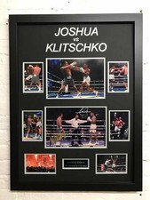 Wladimir Klitschko & Anthony