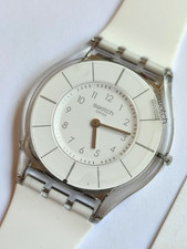 SWATCH+SKIN+SFK360 WHITE