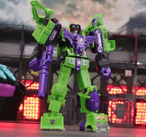 Blokees transformers defender - transformers,