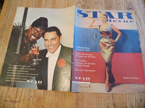 Star revue 1961 - revue,