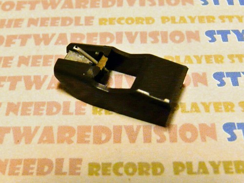 Stylus nadel für - für, adc
