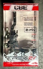 CBE Trek 2V .010 Archery Sight