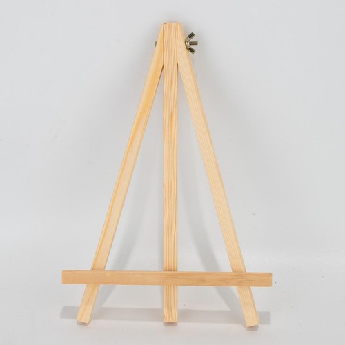 Künstlerstativ aus holz - künstlerstativ,