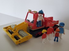 Playmobil  3469 Pistenraupe