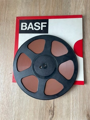 Basf audio magentband auf - audio,