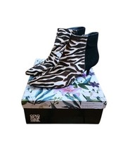 Colors of California Zebra