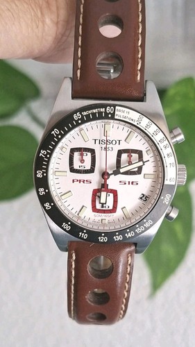 Vintage tissot heritage prs - tissot,