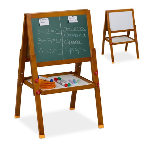 Kinderstandtafel kreidetafel - kinderstandtafel,