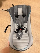 Qeridoo Babyschale für Qeridoo Fahrradanhänger Kopfstütze 1-12 Monate gebraucht