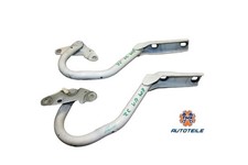 Opel Zafira C Motorhaubenscharnier Scharnier Halter Motorhaube SET Z40R 13283109