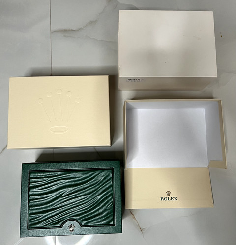 Rolex box oyster 39139 - oyster, 39139.04