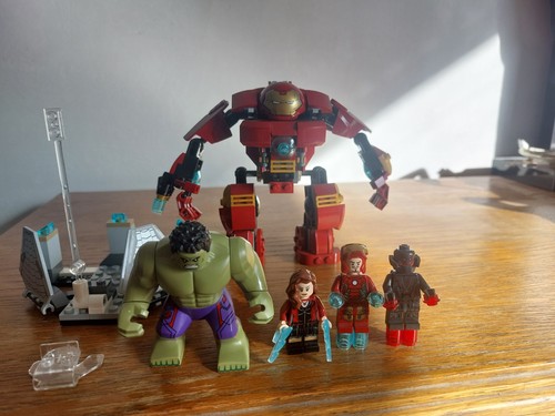 Lego marvel hulkbuster - lego,