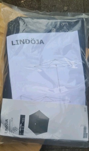 Ikea lindöja stoffüberzug - lindöja,
