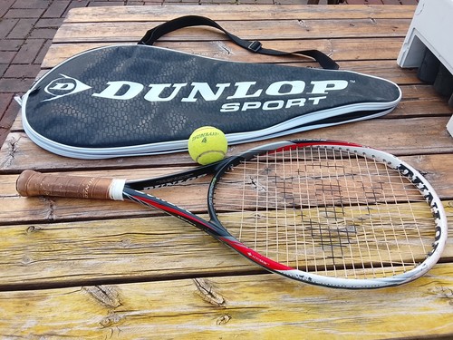 Tennisschläger dunlop - tennisschläger,