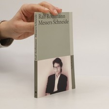 Messers Schneide: Erzählung 