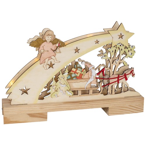 Weihnachtsleuchter