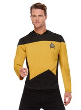 Star Trek TNG Uniform