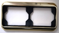 Rahmen Busch Jaeger alpha nea