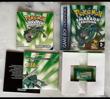 Pokémon: Smaragd-Edition |