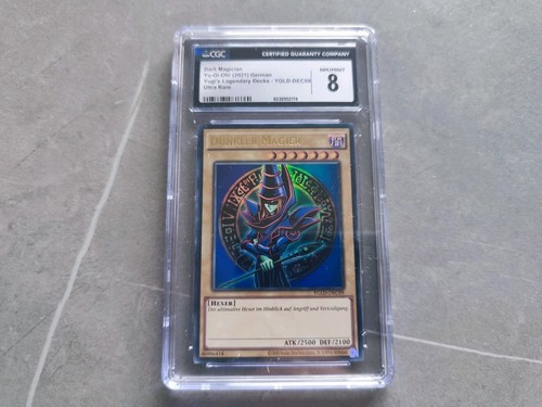 Dunkler magier oh 2021 - magier, yu-gi-oh