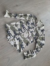 Ausgefallene Damen Denimbluse