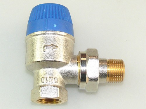 Honeywell thermostatventil - honeywell,