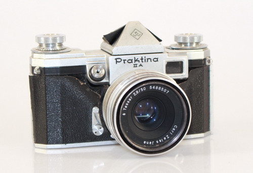 Praktina slr mit - slr,