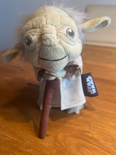 Stars wars yoda - stars, plüschfigur