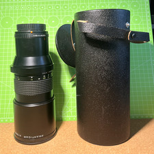 Carl Zeiss Jena DDR Lens Objektiv Prakticar 4/300 MC Carl Zeiss Jena