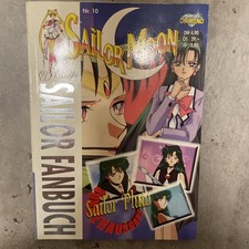 Sailor Moon Das offizielle