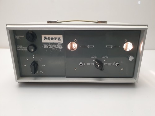 Storz 486 kaltlicht fontäne - 486, kaltlicht-fontäne
