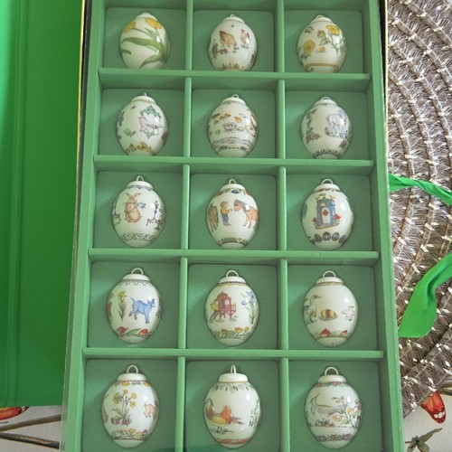 Hutschenreuther miniatur - hutschenreuther, ei
