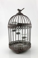 Goldbach-Metall-Vogelkäfig m