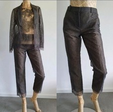 Valentino Anzug Set Hose