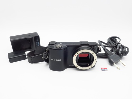 Samsung nx2000 full - samsung, hd
