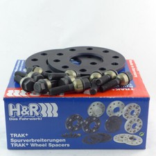 H&R Spurverbreiterung ABE für
