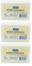 3x 100g Kernseife