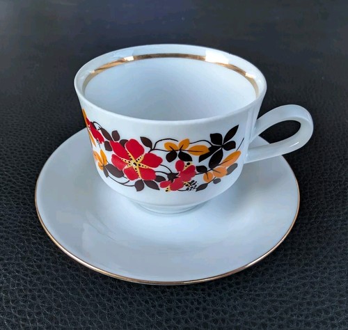 Henneberg sammeltasse gold - henneberg,