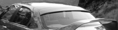 Dachspoiler für alfa - für,
