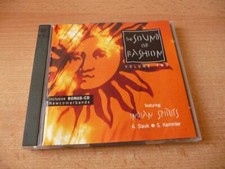 Doppel CD The Sound of Fashion
