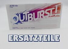 Outburst 2016 Version Hasbro ERSATZTEILE zum Aussuchen