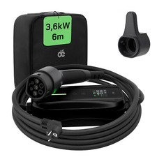 Renault Zoe Ladekabel Typ 2